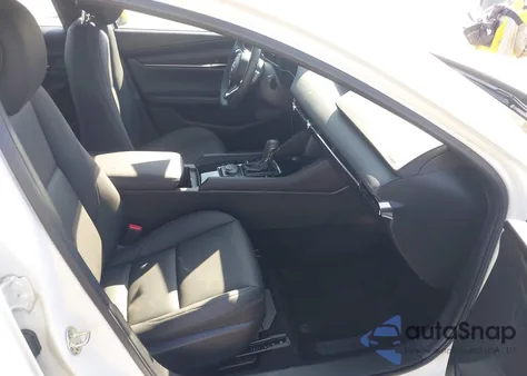 2024 Mazda Mazda3 2.5 S Preferred z USA, uszkodzony, nr VIN 3MZBPACM4RM425897